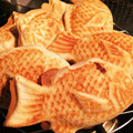 りんごのまめつぶ's cooksnap of when they made お家で簡単に作れる！たいやき♪.
