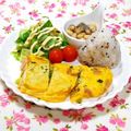 ｍａｒｉ♪'s cooksnap of when they made 魚肉ソーセージオムレツ.