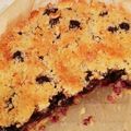 カテリーナ浅倉's cooksnap of when they made 北欧フィンランド★簡単クランベリーケーキ.