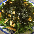 ＋SUN3's cooksnap of when they made 大根と油揚げの和風サラダ.