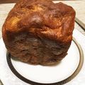 こうめさん♪'s cooksnap of when they made 旨旨❤HBピーナッツバター食パン.