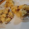 蟹型重機's cooksnap of when they made おいもゴロゴロ！鬼まんじゅう.