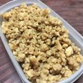 fuu_k's cooksnap of when they made 鶏そぼろ.