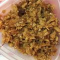 ana’s_kit's cooksnap of when they made 常備菜◇しょうがの佃煮◇低フォドマップ.