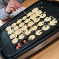 ぉみゅ's cooksnap of when they made たこ焼き器でアメリカンドッグ♡おやつ.