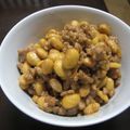 ☆naoyan☆'s cooksnap of when they made ご飯と食べたい♪ウマさっぱり肉味噌お豆.
