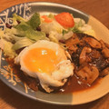 ぽでこ's cooksnap of when they made 初心者さんも簡単☆うちの煮込みハンバーグ.