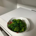 とっちゃん2号's cooksnap of when they made ほろ苦♩簡単、菜の花の辛子和え.