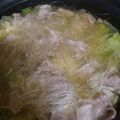 kazooco's cooksnap of when they made ピェンロー鍋.