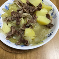 とっちゃん2号's cooksnap of when they made 簡単♡塩肉じゃが.