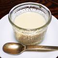 Ueda_ke's cooksnap of when they made 豆乳蒸しプリンプレーンとコーヒー味.