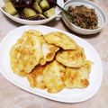 ティグス's cooksnap of when they made かんたん鶏胸肉のピカタ～チーズ味～.