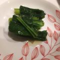 ごり23's cooksnap of when they made おひたしつゆの黄金比（小松菜）.