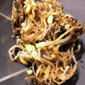 WAUAAAAAAA's cooksnap of when they made 豆もやしナムル☆お店の味！３分クッキング.