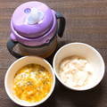 sAix59's cooksnap of when they made 簡単！離乳食中期～☆大根おろしと豆腐.