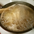 ねこはがき's cooksnap of when they made 簡単！鯵の唐揚げ.