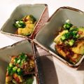 ☆mamingo☆'s cooksnap of when they made アボカドわさびしょう油和え☆かつおぶし☆.