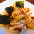 SUZU♪♪RIN's cooksnap of when they made 簡単◎農家の母の北海道もちもちいもだんご.