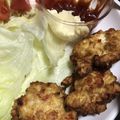ころりn's cooksnap of when they made 安くて簡単！豆腐ナゲット.