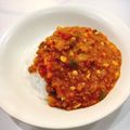 やっすんGOGO's cooksnap of when they made 子供も食べられる！我が家のキーマカレー.