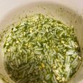 タラまよ's cooksnap of when they made 離乳食★初期そうめんとほうれん草のダシ煮.
