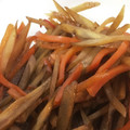 クック8TFOK8☆'s cooksnap of when they made ご飯のお供に☆我が家のきんぴらごぼう.