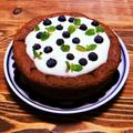 きくだ's cooksnap of when they made ✰話題入✰簡単！濃厚！ガトーショコラ✰.