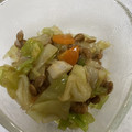 タマ姉's cooksnap of when they made 野菜の納豆和え.