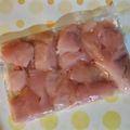 紅茶とチーズケーキ's cooksnap of when they made 胸肉冷凍保存.