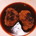 pukukoko's cooksnap of when they made 簡単ふんわり♫煮込みハンバーグ.