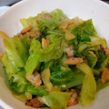 キサコナス's cooksnap of when they made 簡単★キャベツと豚肉の酒蒸し.
