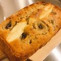 shiorisss's cooksnap of when they made HMで簡単バナナケーキ.