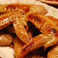 れろっと's cooksnap of when they made 居酒屋の手羽先.