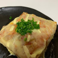 ☆shizu's cooksnap of when they made トースターで厚揚げキムチーズマヨ焼き.