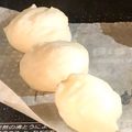 ChunChun☆≡'s cooksnap of when they made 餅がくっつかない レンジ 時短.