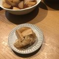 マカロン35's cooksnap of when they made 大根と冷凍イカの煮物.