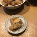 マカロン35's cooksnap of when they made 大根と冷凍イカの煮物.