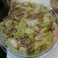 ラフロイグ31年's cooksnap of when they made 【お助けメニュー】簡単キャベツ春雨.