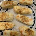 クック365SG6☆'s cooksnap of when they made 離乳食 中期＊じゃがいもと豆腐のおやき.