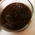 わぞう's cooksnap of when they made 簡単*作り置き*砂糖控えめ♪金柑味噌.
