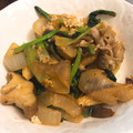cherry__xo's cooksnap of when they made ♪新玉ねぎと小松菜の味噌炒め♪.