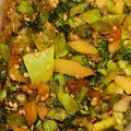 Sのママ's cooksnap of when they made 切・炒★ご飯にあう～！大根菜の味噌炒め.