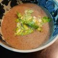 さぁ★たぁ★'s cooksnap of when they made 洋風・甘くない小豆☆小豆のポタージュ.