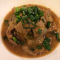 クック0XBBM0☆'s cooksnap of when they made 母直伝！ホルモン味噌煮込み◎.