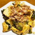 にゃんこモモ's cooksnap of when they made 簡単！ご飯に合う！ちぎり豆腐ステーキ.