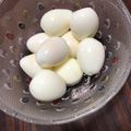 Freddy25's cooksnap of when they made うずら卵の茹で方.