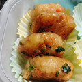 ぱれすー's cooksnap of when they made 簡単♪もちもち蓮根餅.
