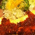 料理大好きママさん☆'s cooksnap of when they made 夕食にもOKなオムレツ～簡単野菜ソース～.