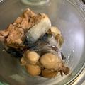 Maruひとみ's cooksnap of when they made 圧力鍋で鯖の水煮.