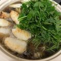 ムッシュぷにかわ's cooksnap of when they made 地元人直伝！きりたんぽ鍋.